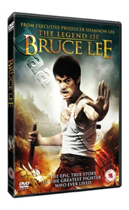 The Legend of Bruce Lee |   DVD